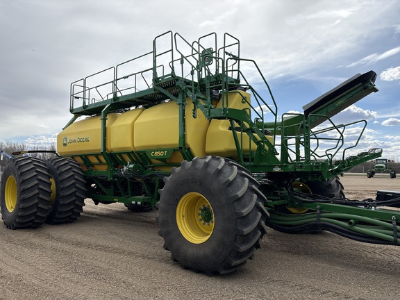 Used 2025 John Deere C850T Air Carts at Horizon Ag & Turf in Lloydminster, AB - Photo1