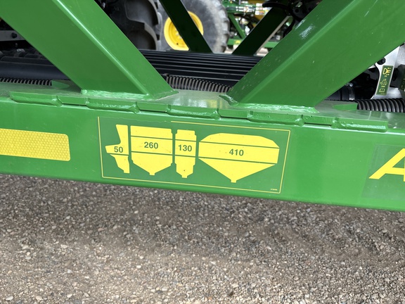 Used 2025 John Deere C850T Air Carts at Horizon Ag & Turf in Lloydminster, AB - Photo6