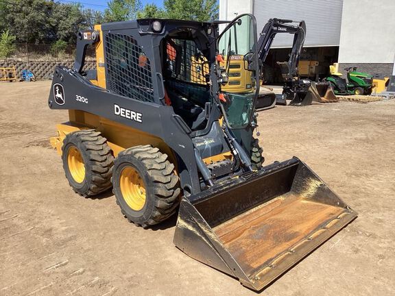 2024 John Deere 320G