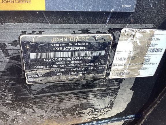 2024 John Deere 320G