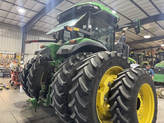 2023 John Deere 8R 370 - Photo3