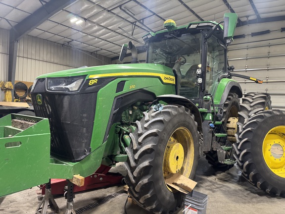 2023 John Deere 8R 370 - Photo7