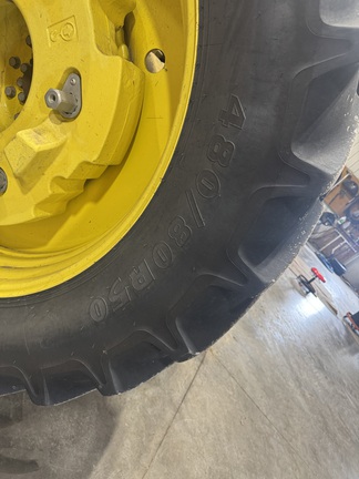 2023 John Deere 8R 370 - Photo8