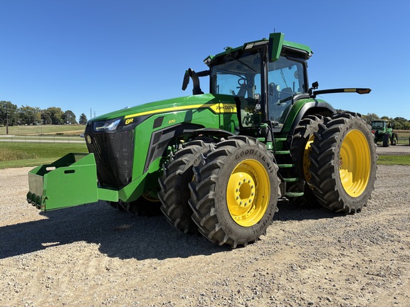  John Deere 8R 370