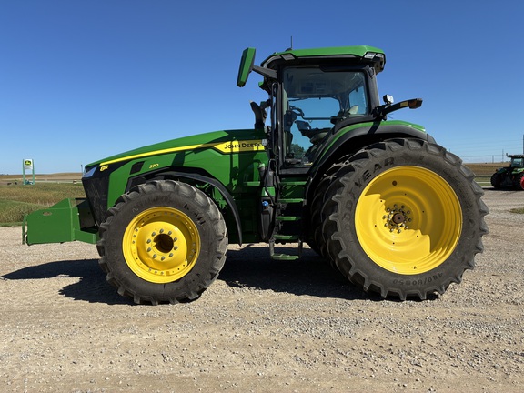 2023 John Deere 8R 370 - Photo8