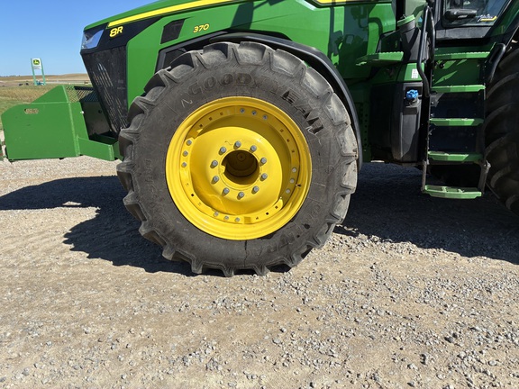 2023 John Deere 8R 370 - Photo9