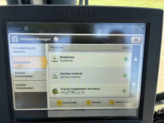 2023 John Deere 8R 370 - Photo44