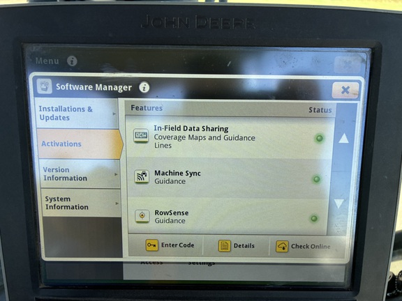 2023 John Deere 8R 370 - Photo43