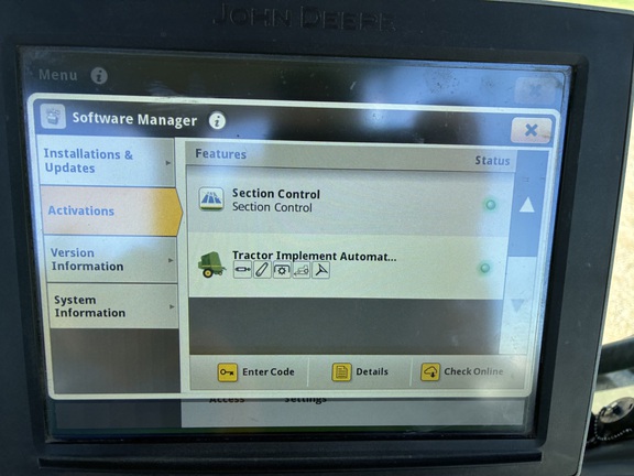2023 John Deere 8R 370 - Photo45