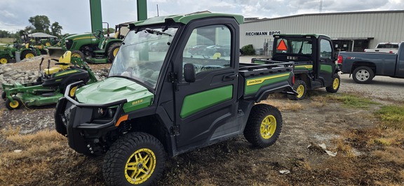 ATVs-&-Gators