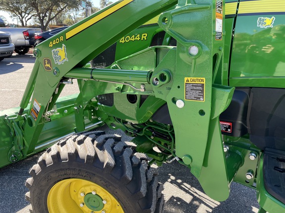 2025 John Deere 4044R-6