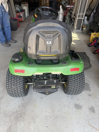 2015 John Deere X324 - Photo2