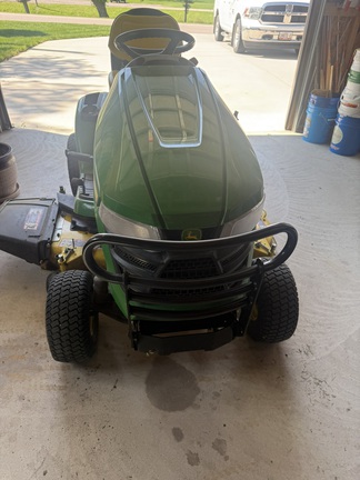 2015 John Deere X324 - Photo4