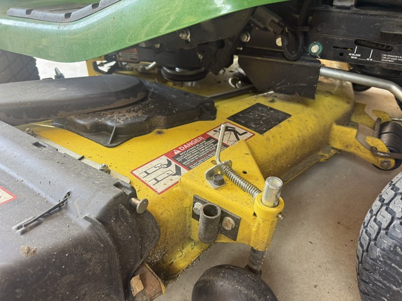 2015 John Deere X324 - Photo5