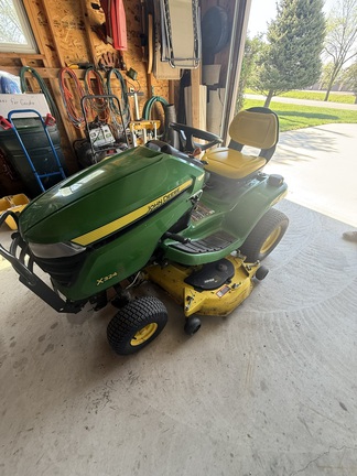 2015 John Deere X324 - Photo6