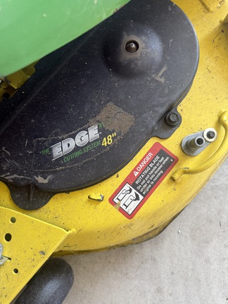2015 John Deere X324 - Photo7