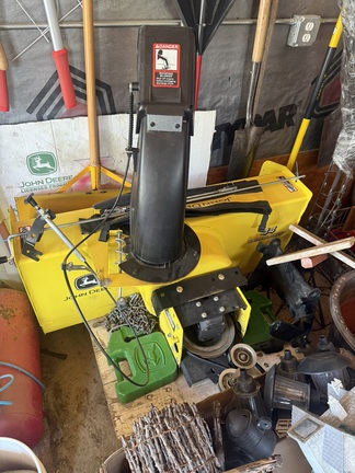 2015 John Deere X324 - Photo8