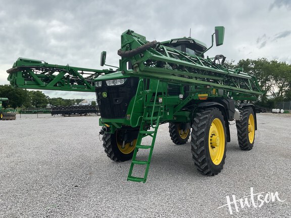 Photo of 2023 John Deere 408R
