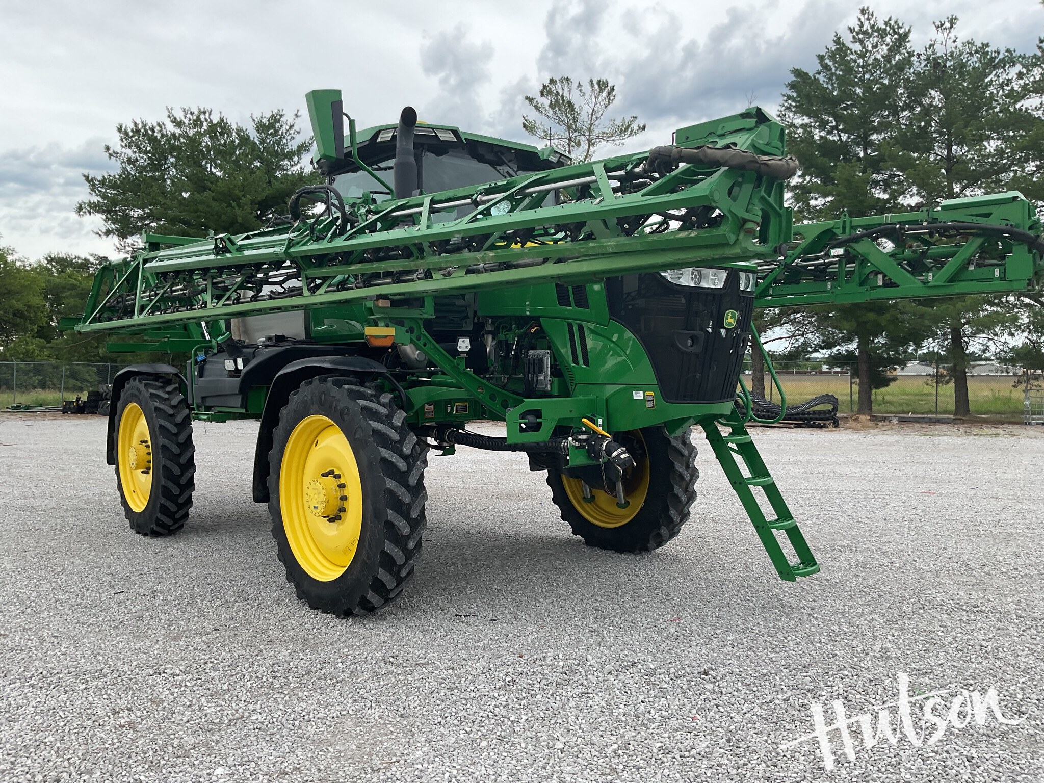 2023 John Deere 408R