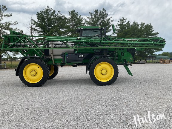 Photo of 2023 John Deere 408R