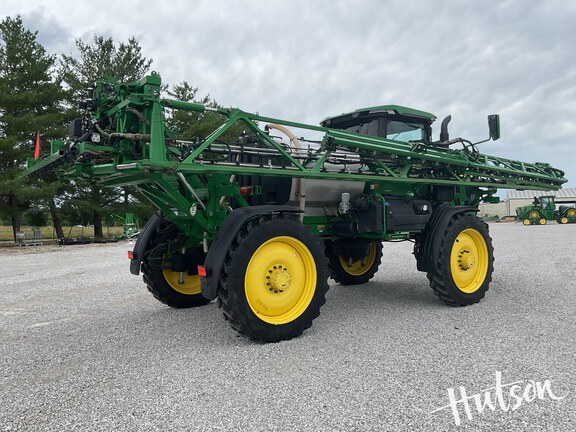 Photo of 2023 John Deere 408R