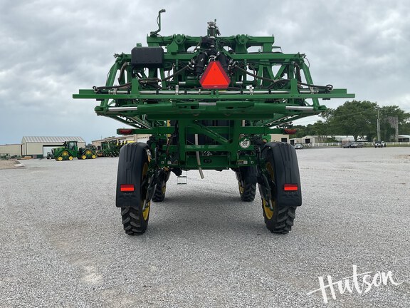 Photo of 2023 John Deere 408R