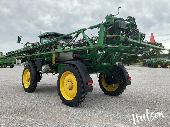 Photo of 2023 John Deere 408R