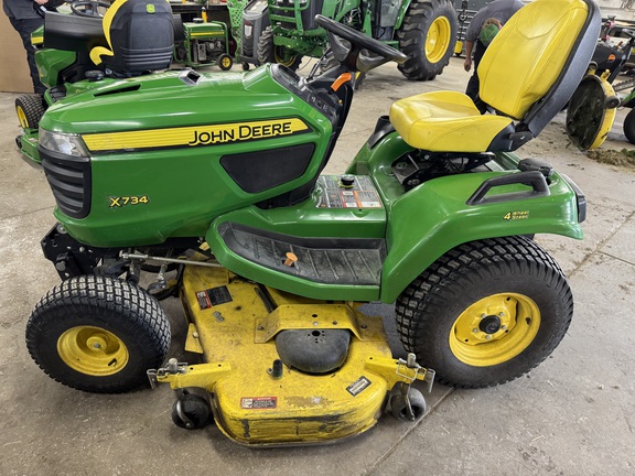  John Deere X734