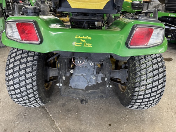 2014 John Deere X734 - Photo5
