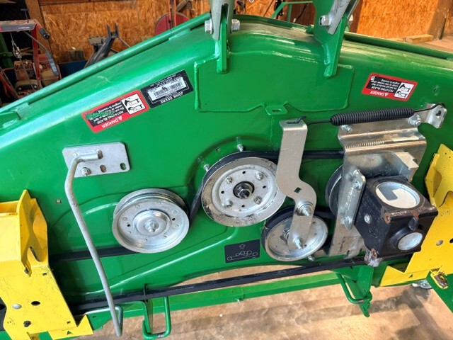2020 John Deere 72D Image 2