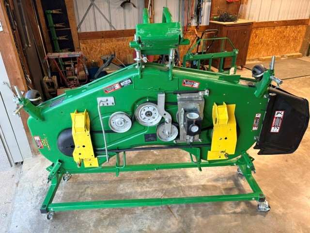 2020 John Deere 72D Image 1