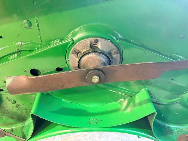 2020 John Deere 72D Image 4