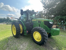 Tractor - Row Crop For Sale 2024 John Deere 6R 155 
