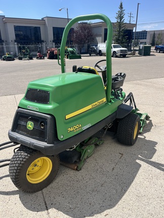 Used 2017 John Deere 7400A Terrain Cut Trim / Surrounds Rotary Mower Rough Mowers at Horizon Ag & Turf in Calgary, AB - Photo3
