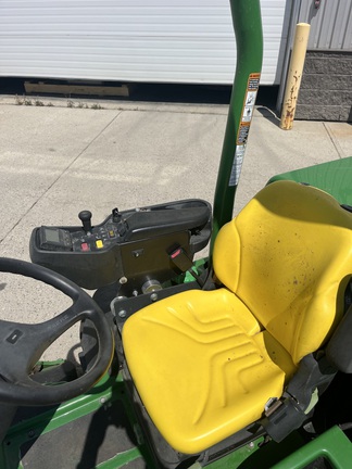 Used 2017 John Deere 7400A Terrain Cut Trim / Surrounds Rotary Mower Rough Mowers at Horizon Ag & Turf in Calgary, AB - Photo5