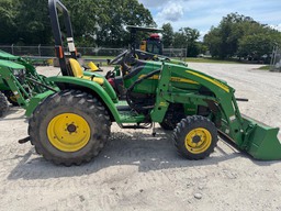 Tractor - Compact Utility For Sale 2007 John Deere 3203 , 32 HP