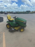 Riding Mower For Sale 2021 John Deere X390 , 27 HP