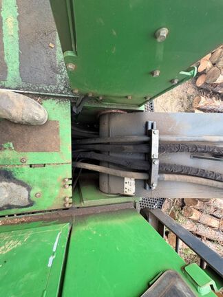 2016 John Deere 437E