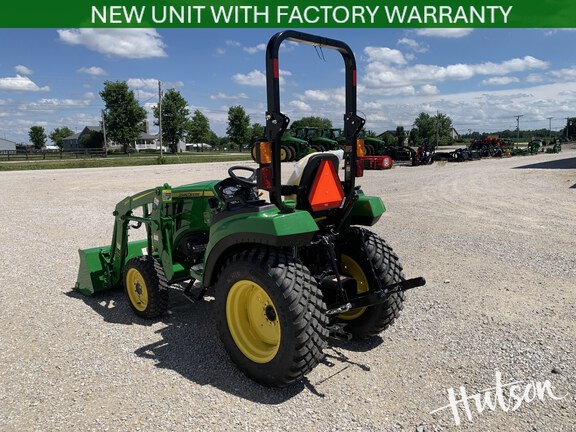 Photo of 2026 John Deere 2038R