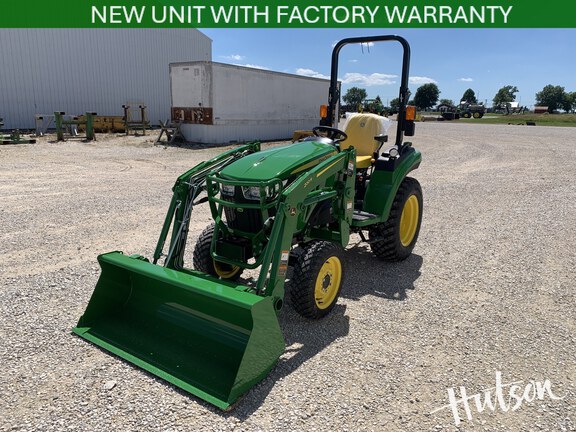 Photo of 2026 John Deere 2038R