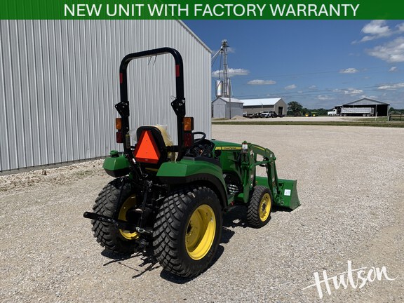 Photo of 2026 John Deere 2038R