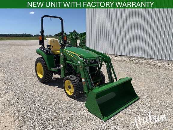 Photo of 2026 John Deere 2038R