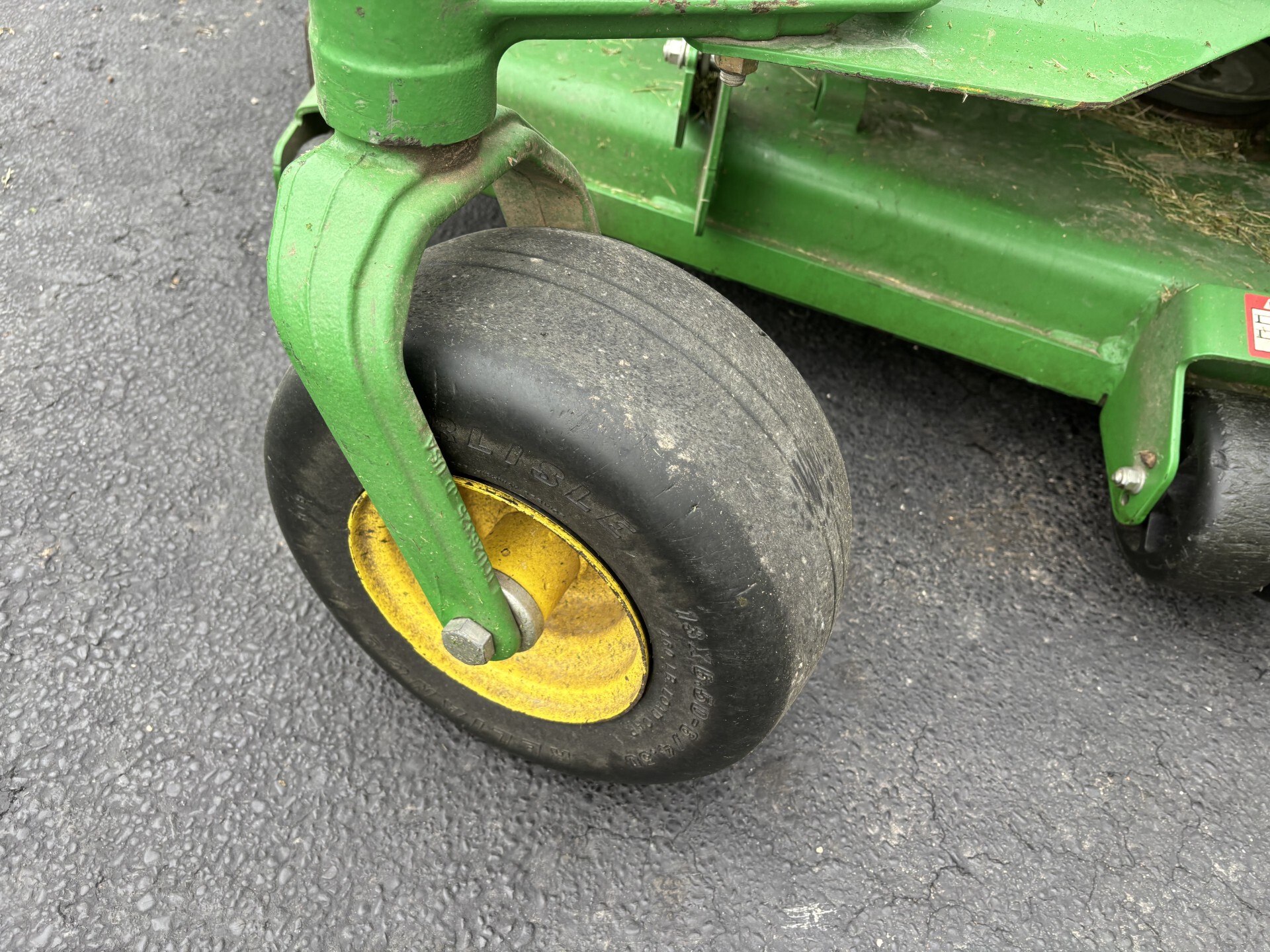 Used 2013 John Deere Z930M Zero Turn Mowers at Koenig Equipment in Germantown, OH - PhotoXL7