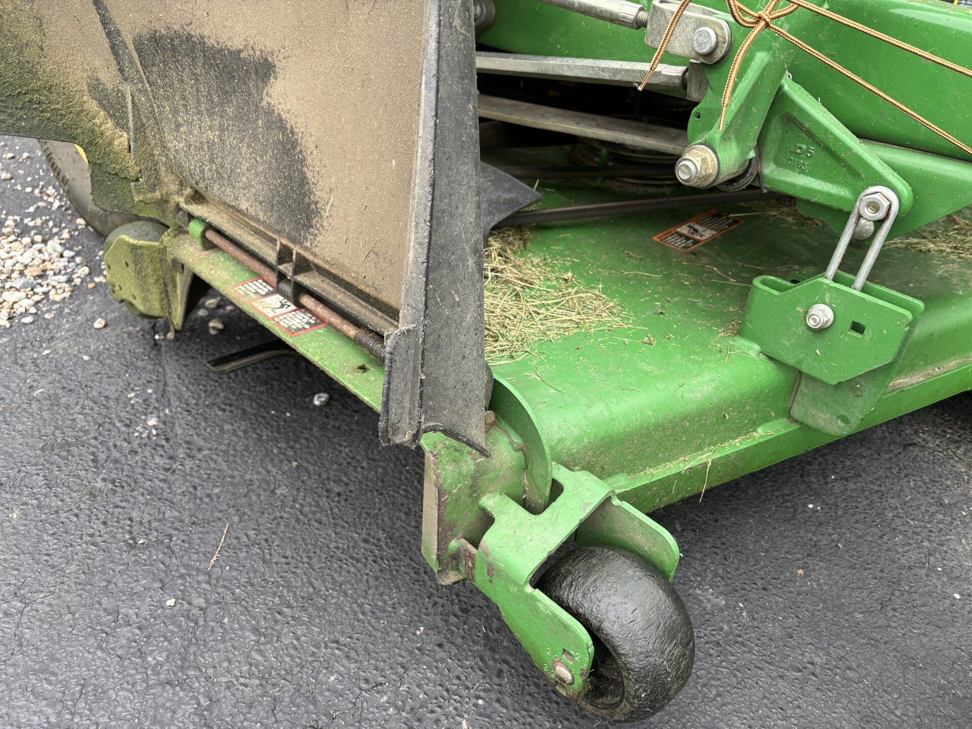 Used 2013 John Deere Z930M Zero Turn Mowers at Koenig Equipment in Germantown, OH - PhotoXL15