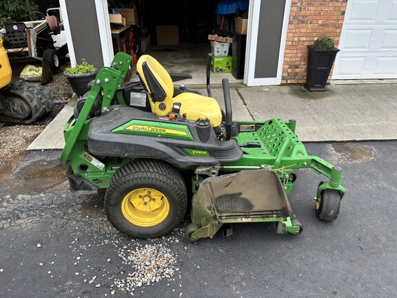 Used 2013 John Deere Z930M Zero Turn Mowers at Koenig Equipment in Germantown, OH - Photo4