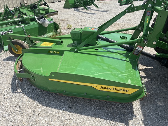 2025 John Deere RC6M