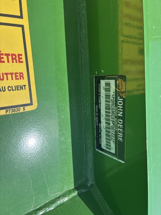 2025 John Deere RC6M