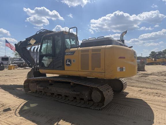 2023 John Deere 210G LC