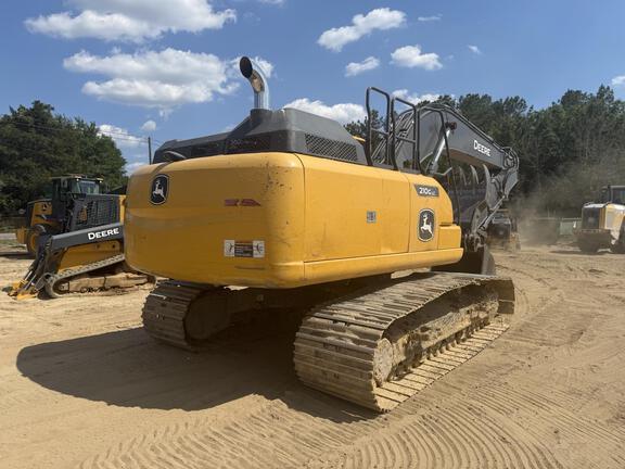 2023 John Deere 210G LC