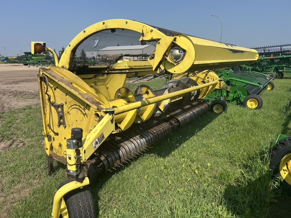 Used 2015 John Deere 8600 Self Propelled Forage Harvesters at Horizon Ag & Turf in Westlock, AB - Photo11